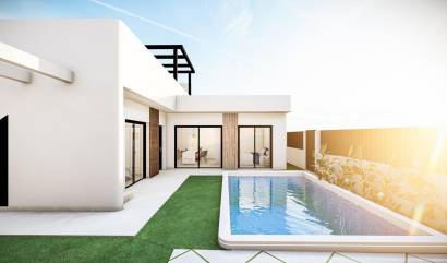 Nueva construcción  - Villa - Torre Pacheco - Roldan