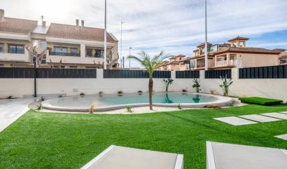 Nueva construcción  - Villa - Torre Pacheco - Roldan