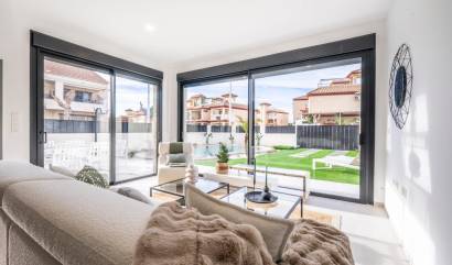 Nueva construcción  - Villa - Torre Pacheco - Roldan