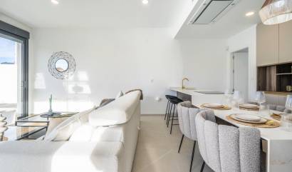 Nueva construcción  - Villa - Torre Pacheco - Roldan