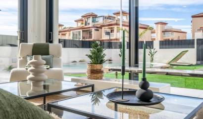 Nueva construcción  - Villa - Torre Pacheco - Roldan