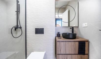 Nueva construcción  - Villa - Torre Pacheco - Roldan