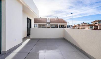 Nueva construcción  - Villa - Torre Pacheco - Roldan