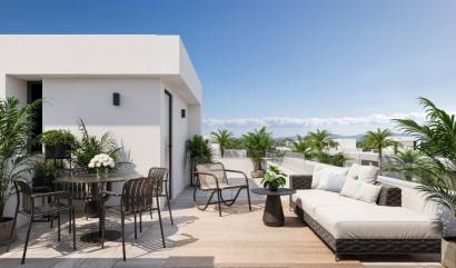 Nueva construcción  - Villa - Torre Pacheco - Santa Rosalía