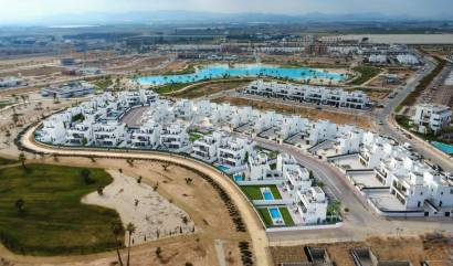 Nueva construcción  - Villa - Torre Pacheco - Santa Rosalía