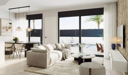 Nueva construcción  - Villa - Torre Pacheco - Santa Rosalía