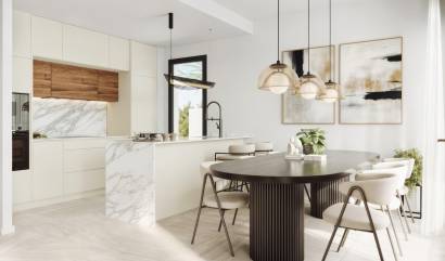 Nueva construcción  - Villa - Torre Pacheco - Santa Rosalía