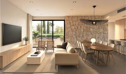 Nueva construcción  - Villa - Torre Pacheco - Santa Rosalía