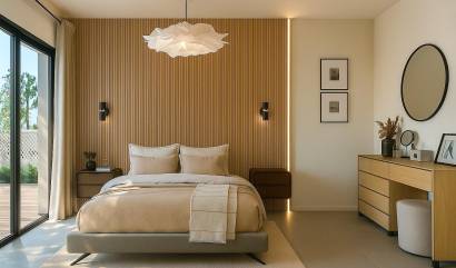 Nueva construcción  - Villa - Torre Pacheco - Santa Rosalía