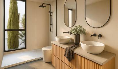 Nueva construcción  - Villa - Torre Pacheco - Santa Rosalía