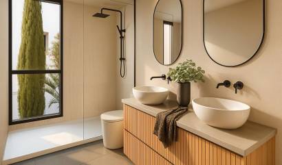 Nueva construcción  - Villa - Torre Pacheco - Santa Rosalía