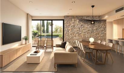 Nueva construcción  - Villa - Torre Pacheco - Santa Rosalía