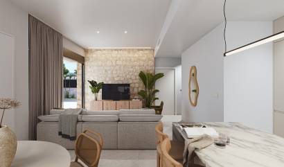 Nueva construcción  - Villa - Torre Pacheco - Santa Rosalía