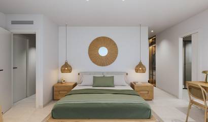 Nueva construcción  - Villa - Torre Pacheco - Santa Rosalía