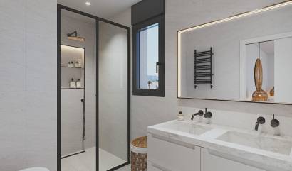 Nueva construcción  - Villa - Torre Pacheco - Santa Rosalía