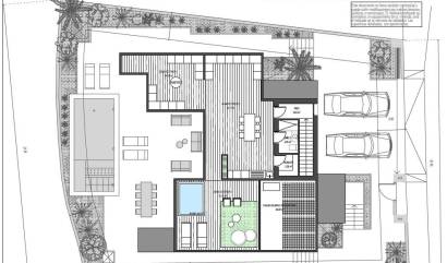 Nueva construcción  - Villa - Torre Pacheco - Santa Rosalía