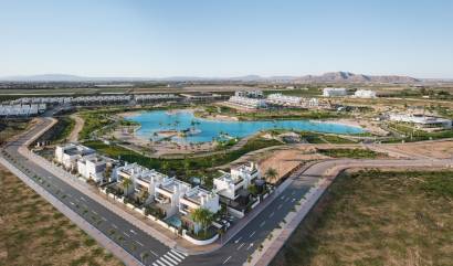 Nueva construcción  - Villa - Torre Pacheco - Santa Rosalía