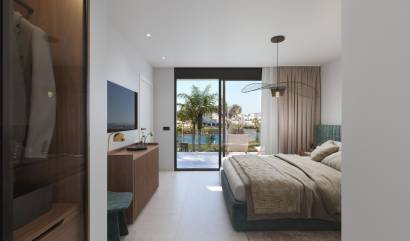 Nueva construcción  - Villa - Torre Pacheco - Santa Rosalía