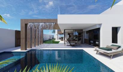 Nueva construcción  - Villa - Torre Pacheco - Santa Rosalía