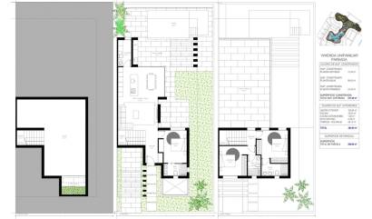Nueva construcción  - Villa - Torre Pacheco - Santa Rosalía