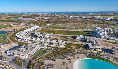 Nueva construcción  - Villa - Torre Pacheco - Santa Rosalía