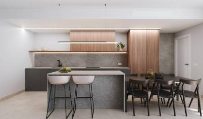 Nueva construcción  - Villa - Torre Pacheco - Santa Rosalía