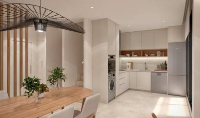 Nueva construcción  - Villa - Torre Pacheco - Santa Rosalía