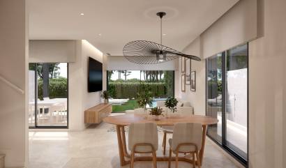 Nueva construcción  - Villa - Torre Pacheco - Santa Rosalía