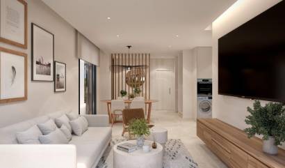Nueva construcción  - Villa - Torre Pacheco - Santa Rosalía