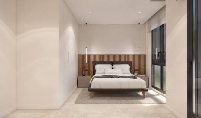 Nueva construcción  - Villa - Torre Pacheco - Santa Rosalía