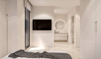 Nueva construcción  - Villa - Torre Pacheco - Santa Rosalía