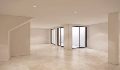Nueva construcción  - Villa - Torre Pacheco - Santa Rosalía