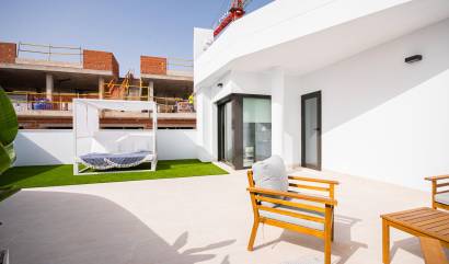 Nueva construcción  - Villa - Torrevieja - Lago Jardín II