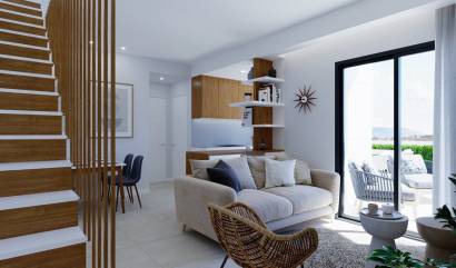 Nueva construcción  - Villa - Torrevieja - Lago Jardín II
