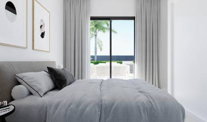 Nueva construcción  - Villa - Torrevieja - Lago Jardín II
