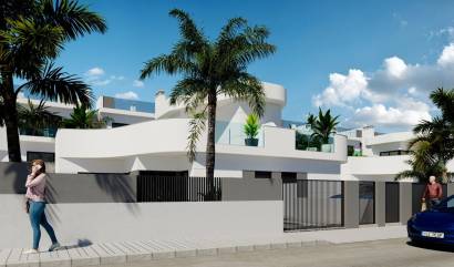 Nueva construcción  - Villa - Torrevieja - Lago Jardín II