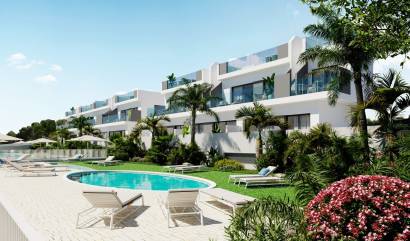 Nueva construcción  - Villa - Torrevieja - Lago Jardín II
