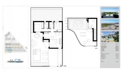 Nueva construcción  - Villa - Torrevieja - Lago Jardín II