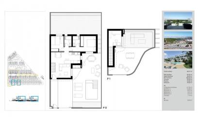 Nueva construcción  - Villa - Torrevieja - Lago Jardín II
