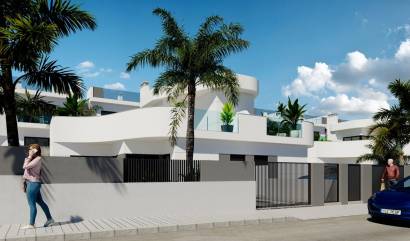 Nueva construcción  - Villa - Torrevieja - Lago Jardin