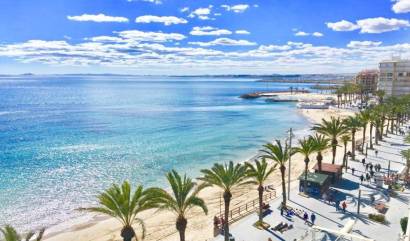 Nueva construcción  - Villa - Torrevieja - Lago Jardin