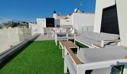 Nueva construcción  - Villa - Torrevieja - Los Balcones