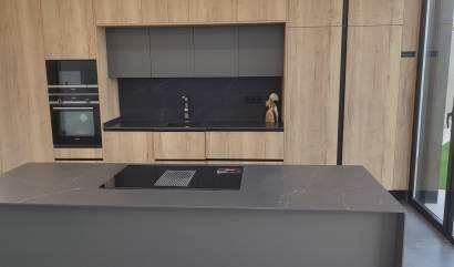 Nueva construcción  - Villa - Torrevieja - Los Balcones