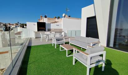 Nueva construcción  - Villa - Torrevieja - Los Balcones