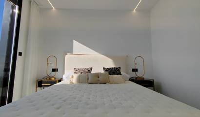 Nueva construcción  - Villa - Torrevieja - Los Balcones