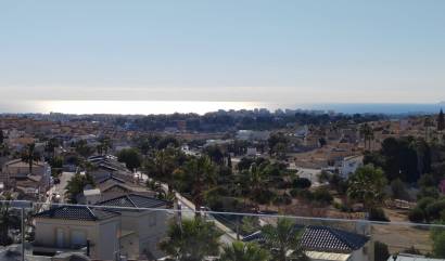 Nueva construcción  - Villa - Torrevieja - Los Balcones
