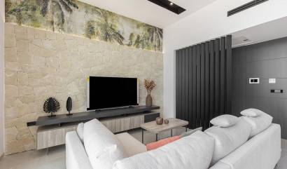 Nueva construcción  - Villa - Torrevieja - Los Balcones