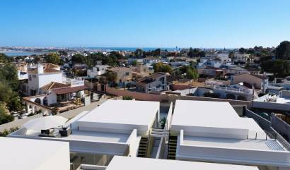 Nueva construcción  - Villa - Torrevieja - Los Balcones