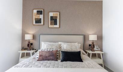Nueva construcción  - Villa - Torrevieja - Los Balcones