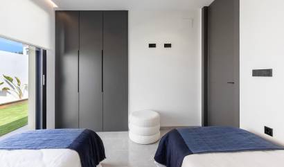 Nueva construcción  - Villa - Torrevieja - Los Balcones